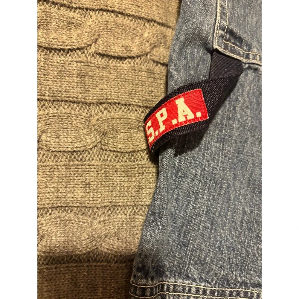 Vintage U.S. Polo Assn. shorts